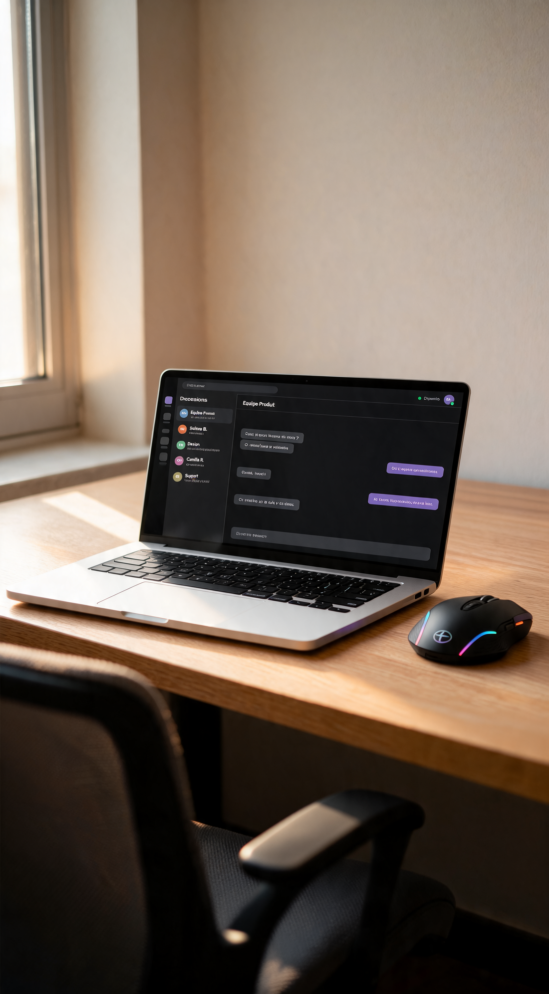 Télétravail : comment gérer ses pauses sans que Teams ou Slack ne vous trahisse
